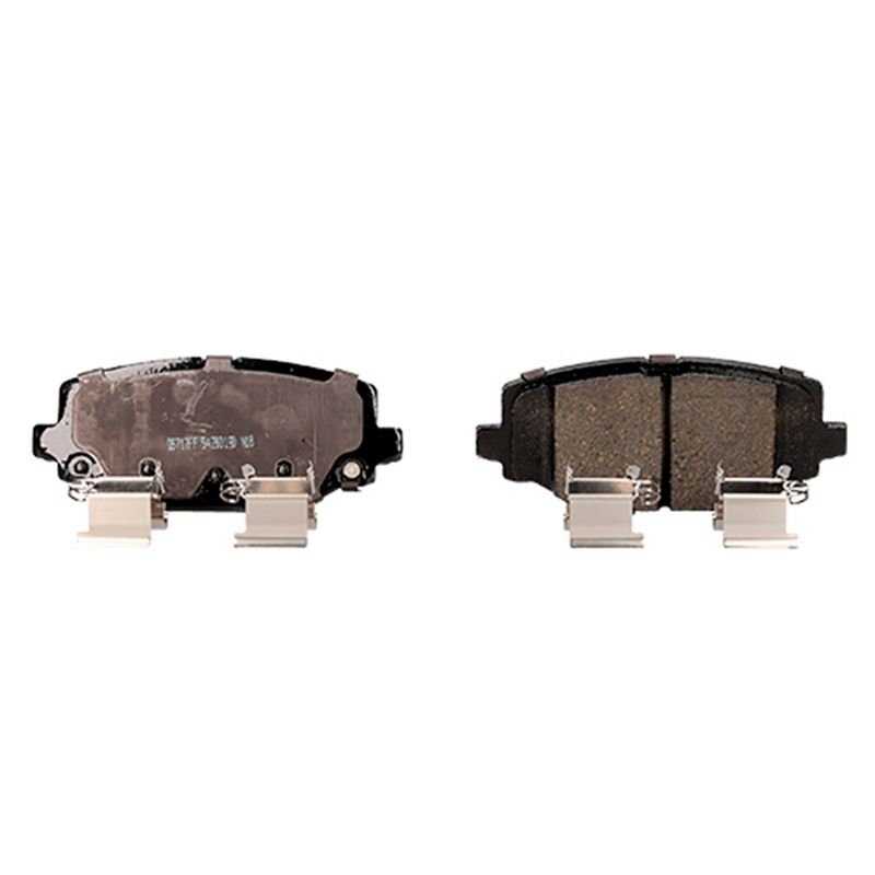 WAGNER - Pastillas de freno Trasera Dodge Journey  14/20
