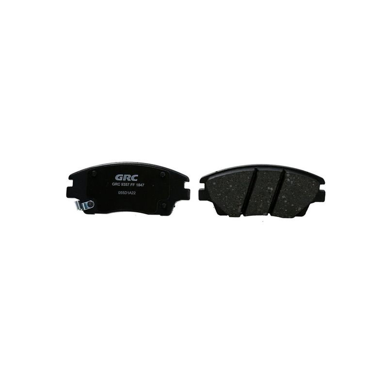 GENERICO - Pastillas de freno Delantera Hyundai Tucson  15/19
