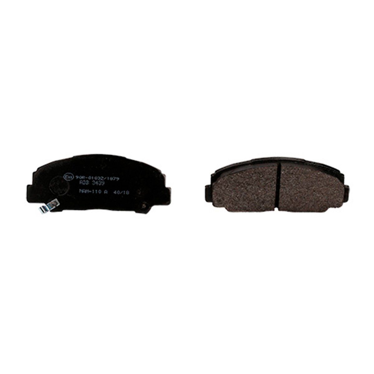 ALLIED NIPPON - Pastillas de freno Delantera Daihatsu Rocky  87/99