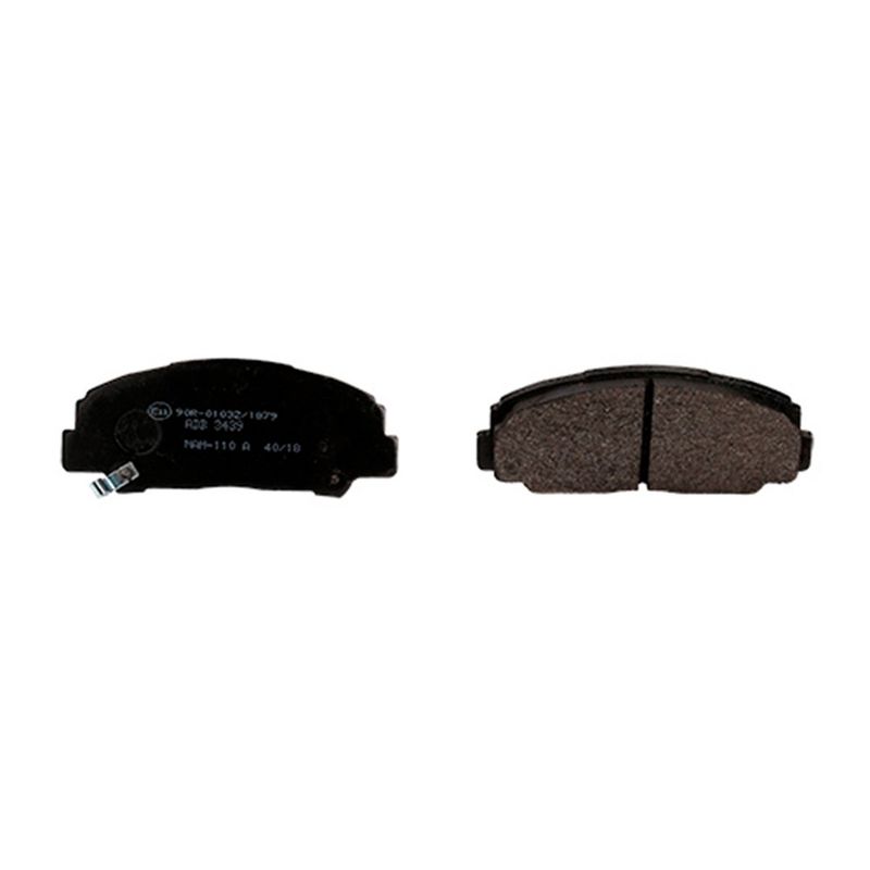 ALLIED NIPPON - Pastillas de freno Delantera Daihatsu Rocky  87/99
