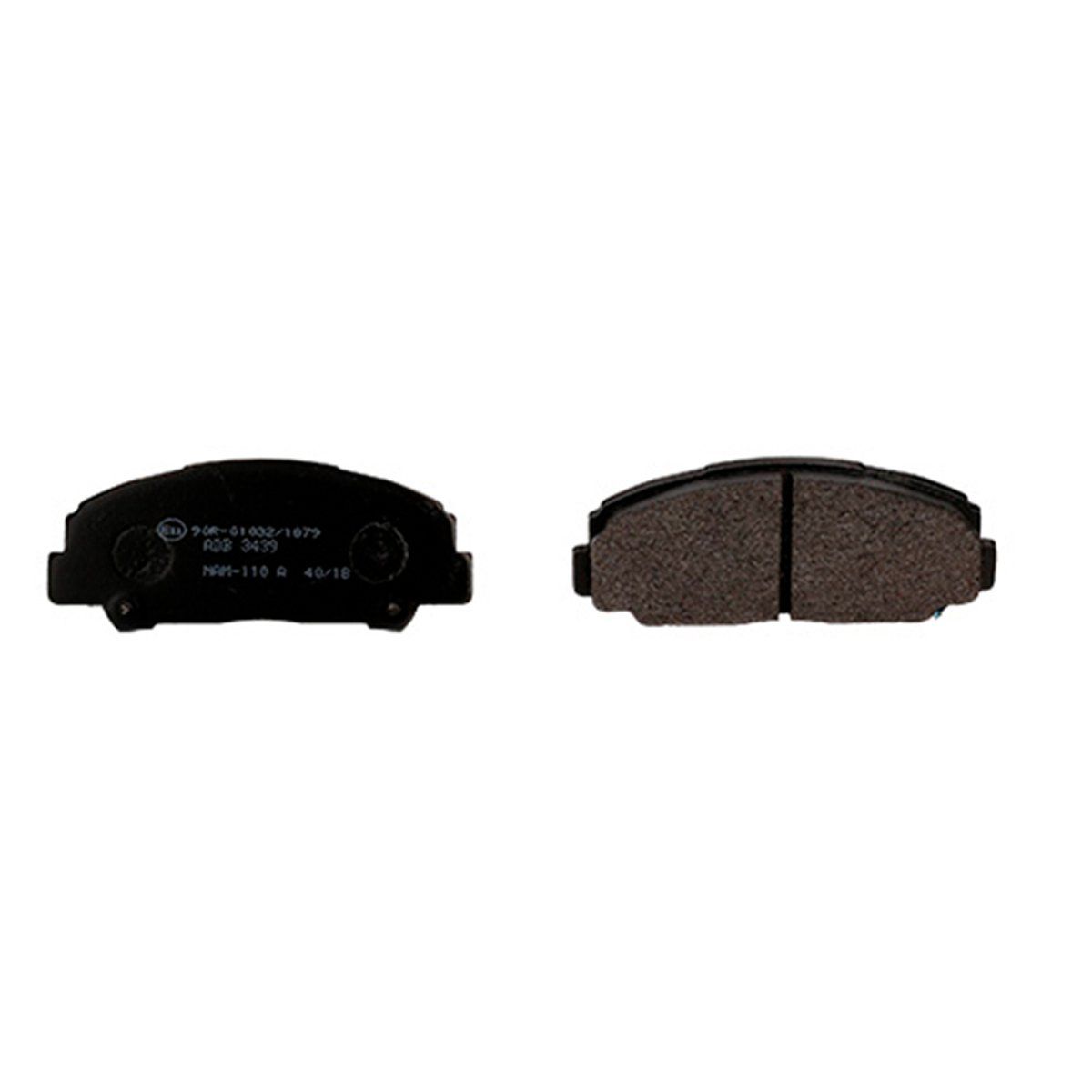 ALLIED NIPPON - Pastillas de freno Delantera Daihatsu Rocky  87/99