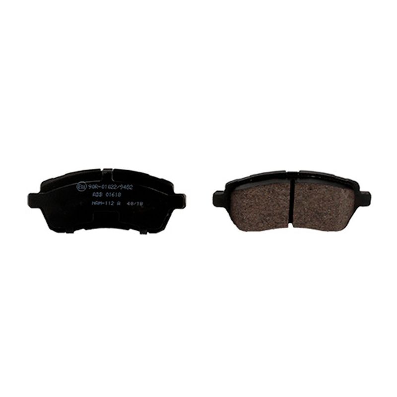 ALLIED NIPPON - Pastillas de freno Delantera Mazda 2  08/15