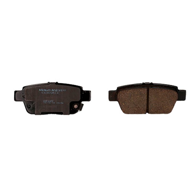 WAGNER - Pastillas de freno Trasera Honda Ridgeline  06/14