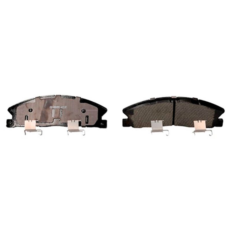 WAGNER - Pastillas de freno Delantera Ford Explorer  13/19