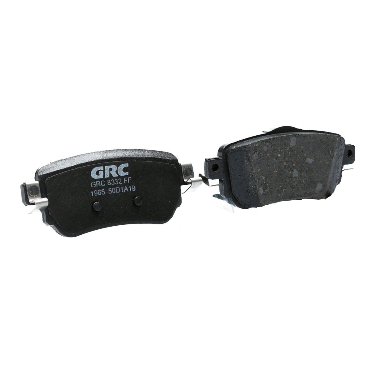 GENERICO - Pastillas de freno Trasera Renault Koleos  17/19