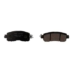 ALLIED NIPPON - Pastillas de freno Delantera Nissan Altima 13/18