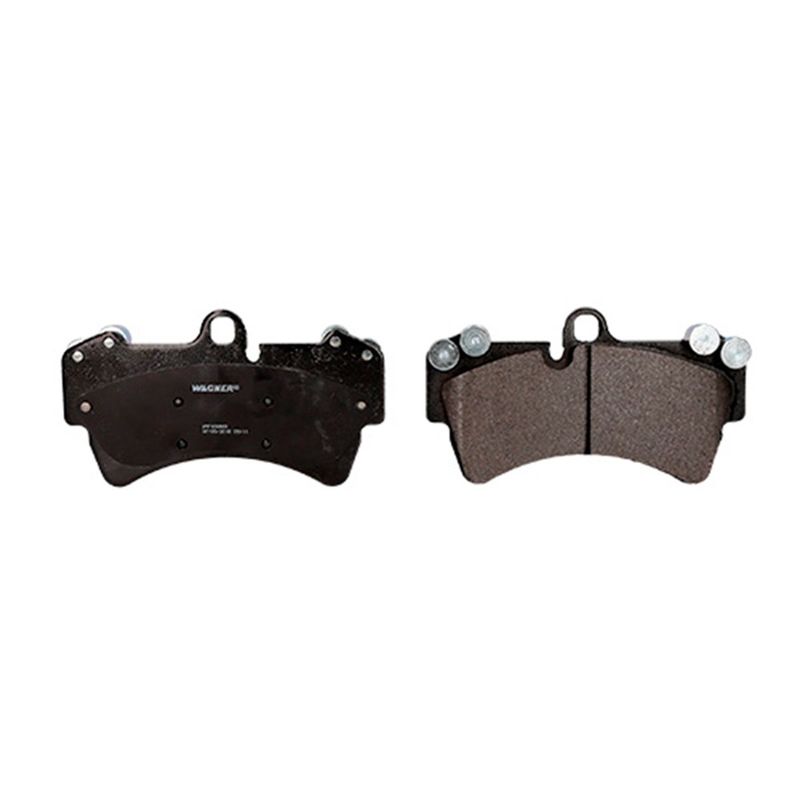 WAGNER - Pastillas de freno Delantera Volkswagen Touareg  04/10