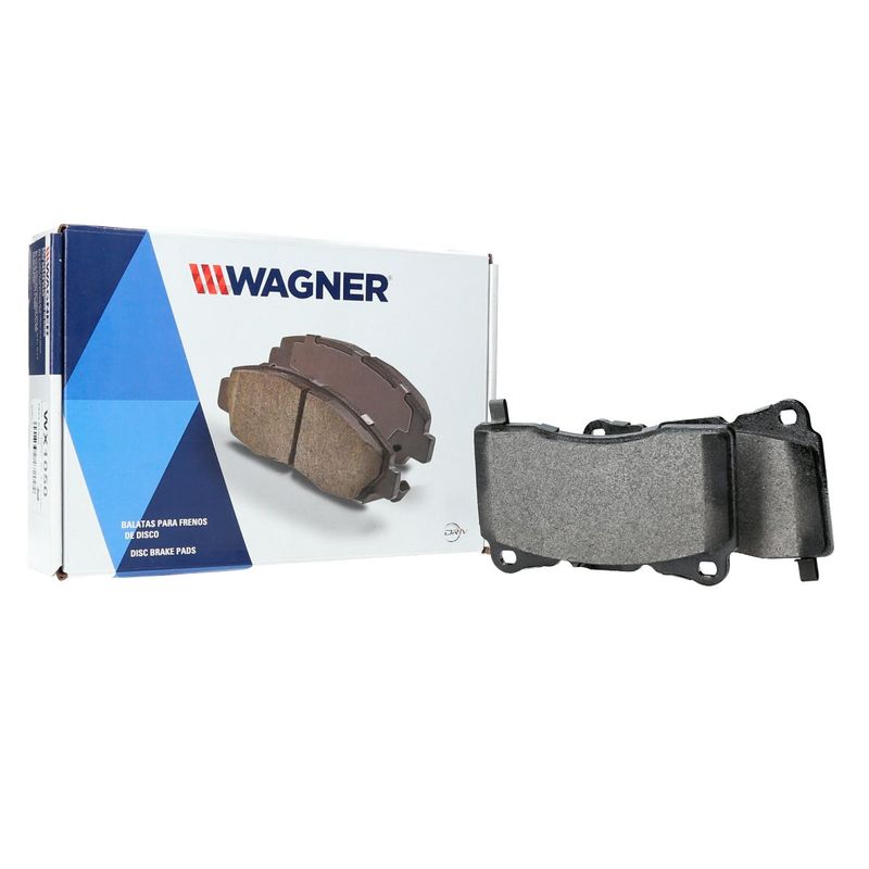 WAGNER - Pastillas de freno Delantera Ford Mustang  07/14