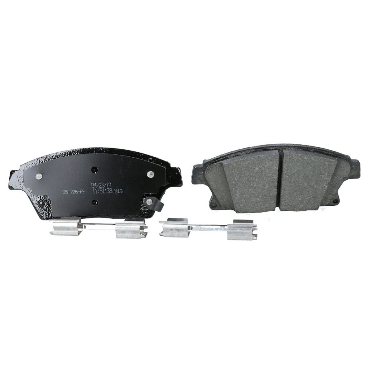 WAGNER - Pastillas de freno Delantera Chevrolet Tracker  13/17