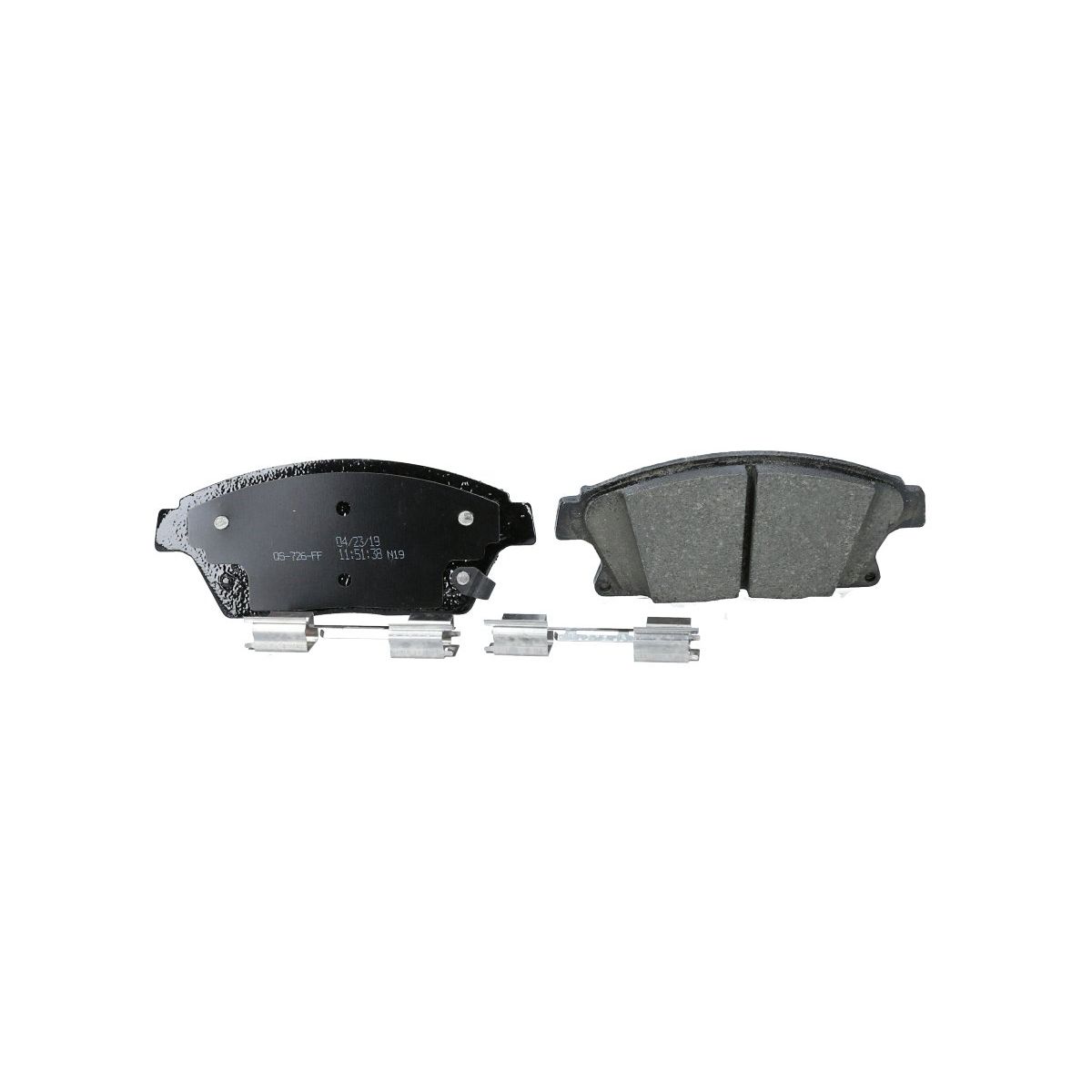 WAGNER - Pastillas de freno Delantera Chevrolet Tracker  13/17