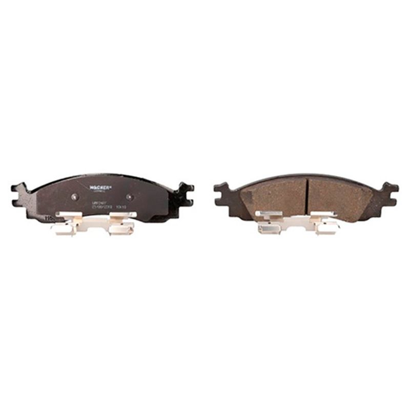 WAGNER - Pastillas de freno Delantera Ford Explorer  06/10