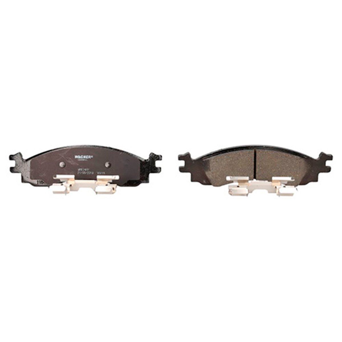 WAGNER - Pastillas de freno Delantera Ford Explorer  06/10