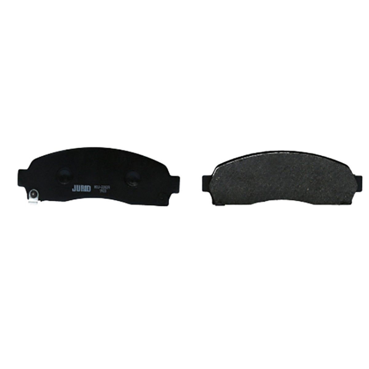 GENERICO - Pastillas de freno Delantera Ford Ranger  03/11