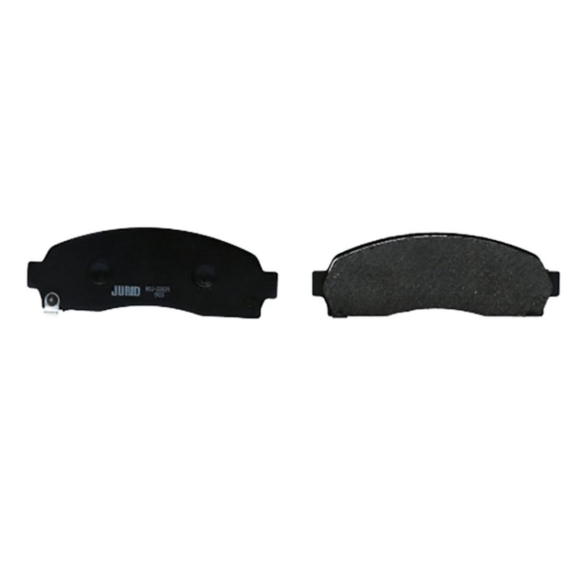 GENERICO - Pastillas de freno Delantera Ford Ranger  03/11