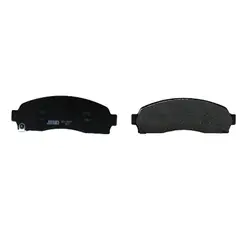 GENERICO - Pastillas de freno Delantera Ford Ranger 03/11