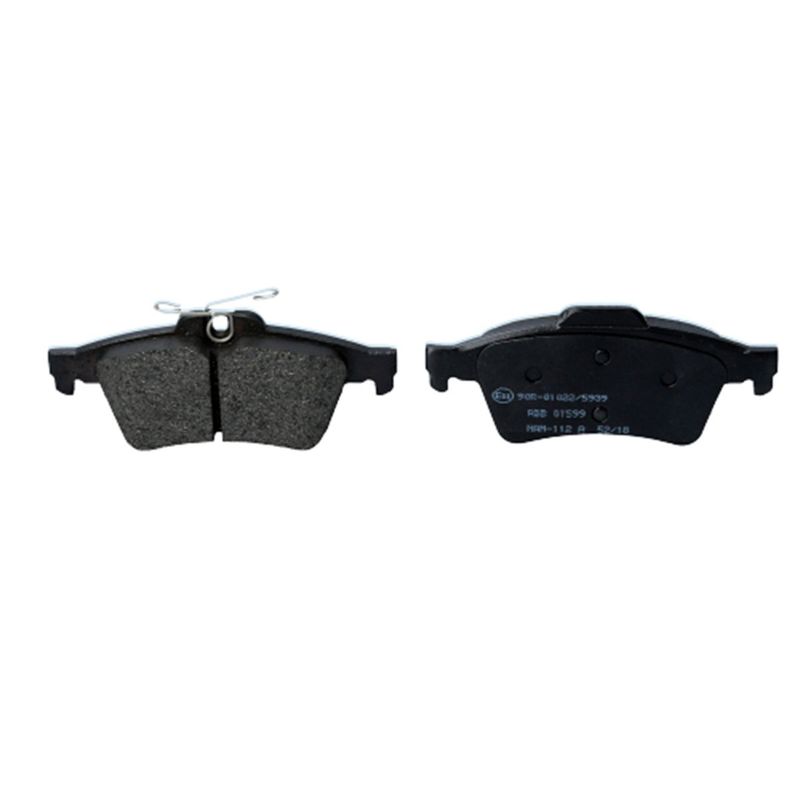 ALLIED NIPPON - Pastillas de freno Trasera Jaguar XJ 3.0 10/17