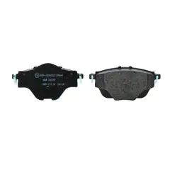 ALLIED NIPPON - Pastillas de freno Trasera Opel Grandland X 18/20