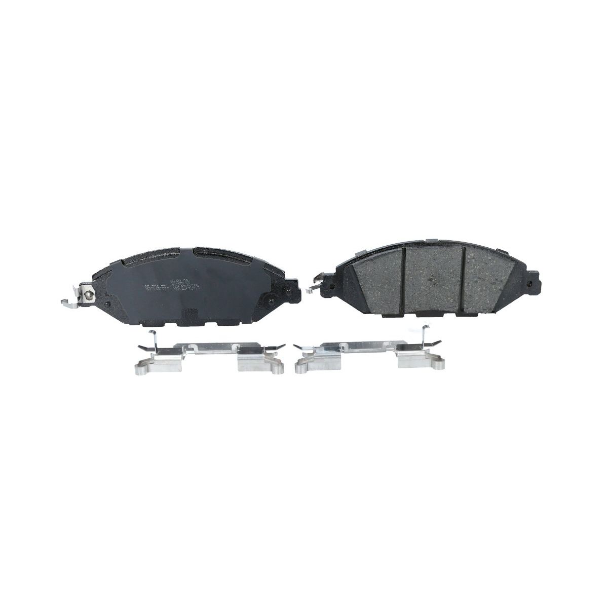 WAGNER - Pastillas de freno Delantera Nissan Pathfinder  14/19