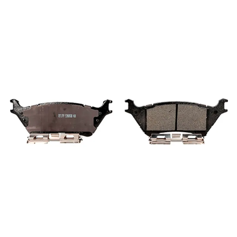 WAGNER - Pastillas de freno Trasera Ford F150  12/14