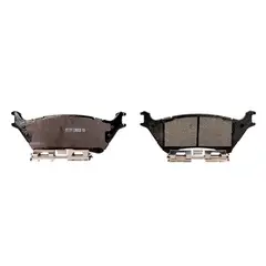 WAGNER - Pastillas de freno Trasera Ford F150 12/14