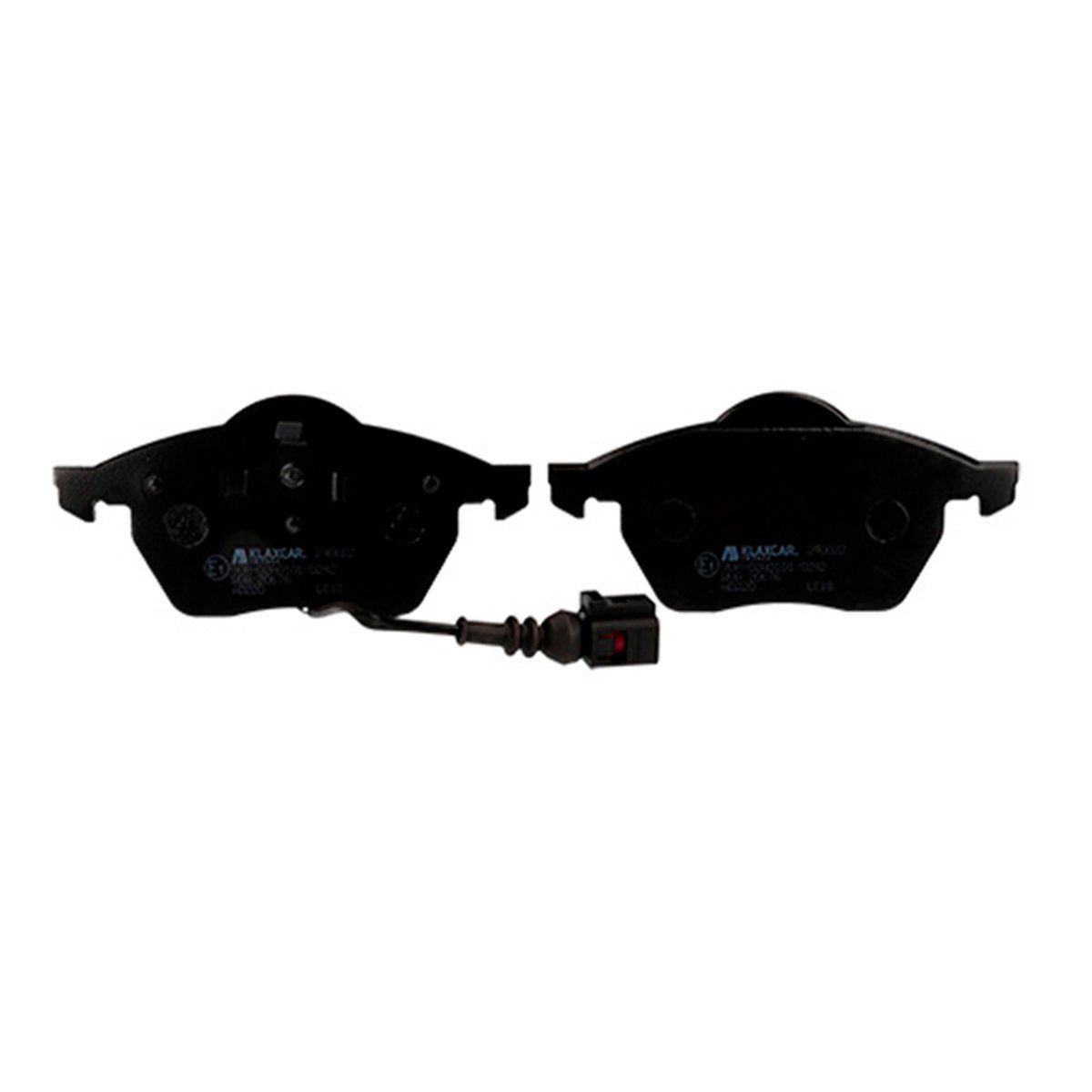 GENERICO - Pastillas de freno Delantera Volkswagen Golf 2.8 92/98