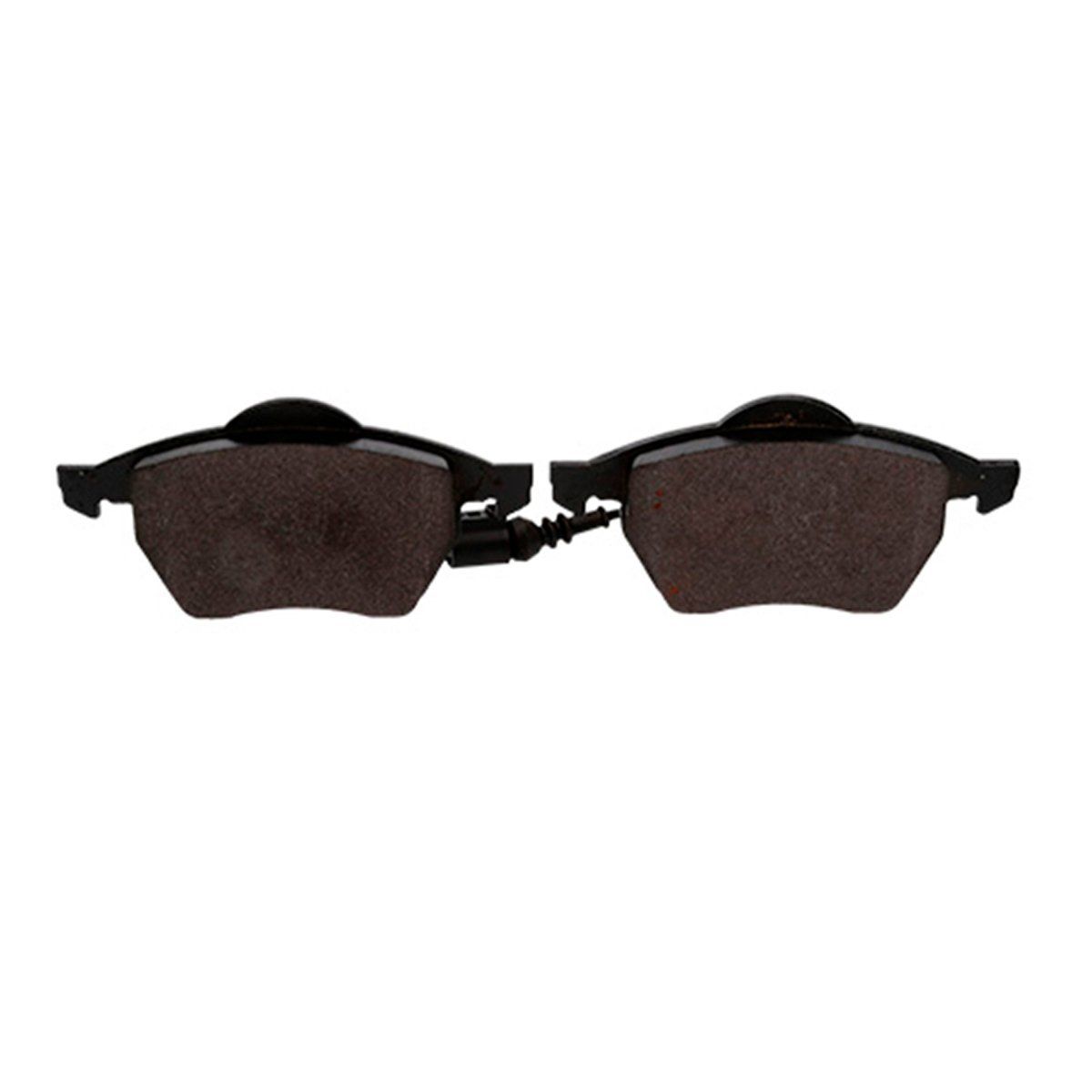 GENERICO - Pastillas de freno Delantera Volkswagen Golf 1.8 99/10