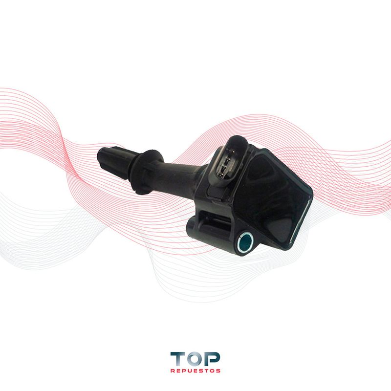 GENERICO - Bobina De Encendido Chevrolet Cruze 1.4 16 Val 4 Pin 16/18