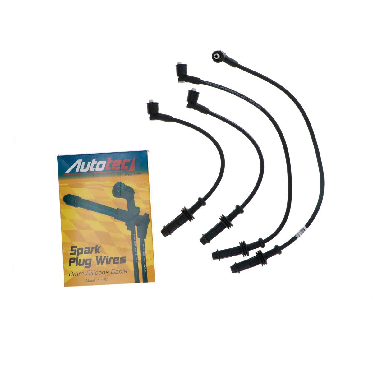 GENERICO - Cables De Bujia Peugeot 306 94/01