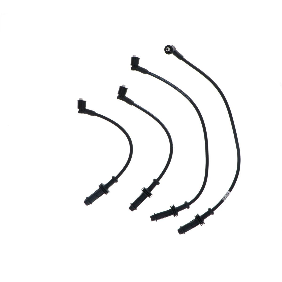 GENERICO - Cables De Bujia Peugeot 306 94/01