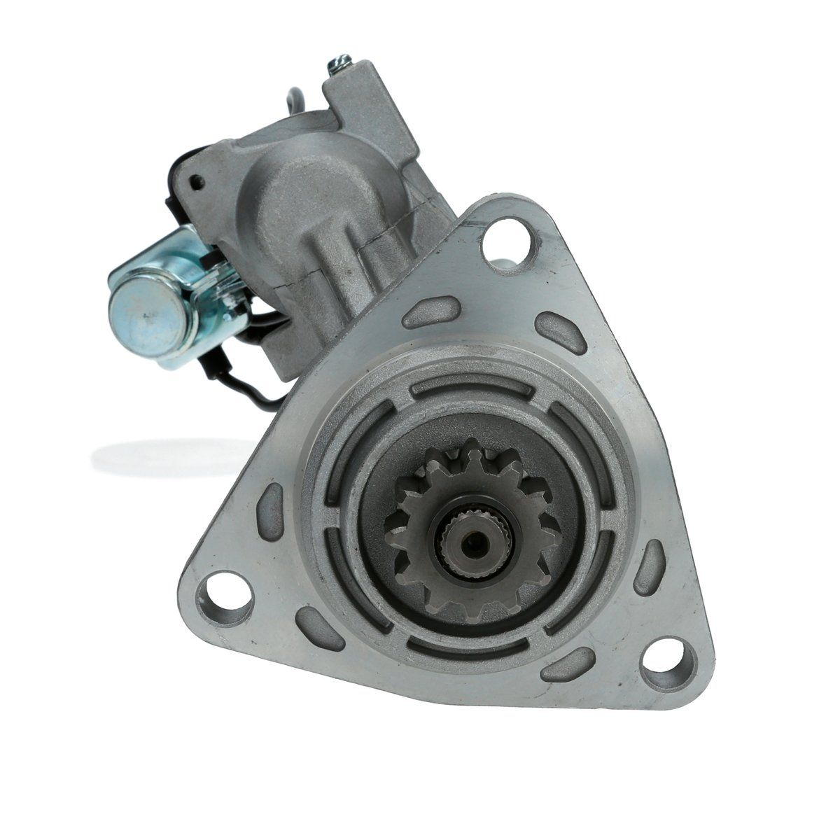 GENERICO - Motor De Partida 38mt 12v, Ford Cargo, Cummins Ref. 8200025