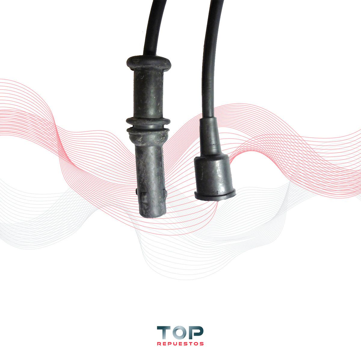 GENERICO - Cables De Bujia Subaru Legacy 2.0 16 Val Ej20 92/99