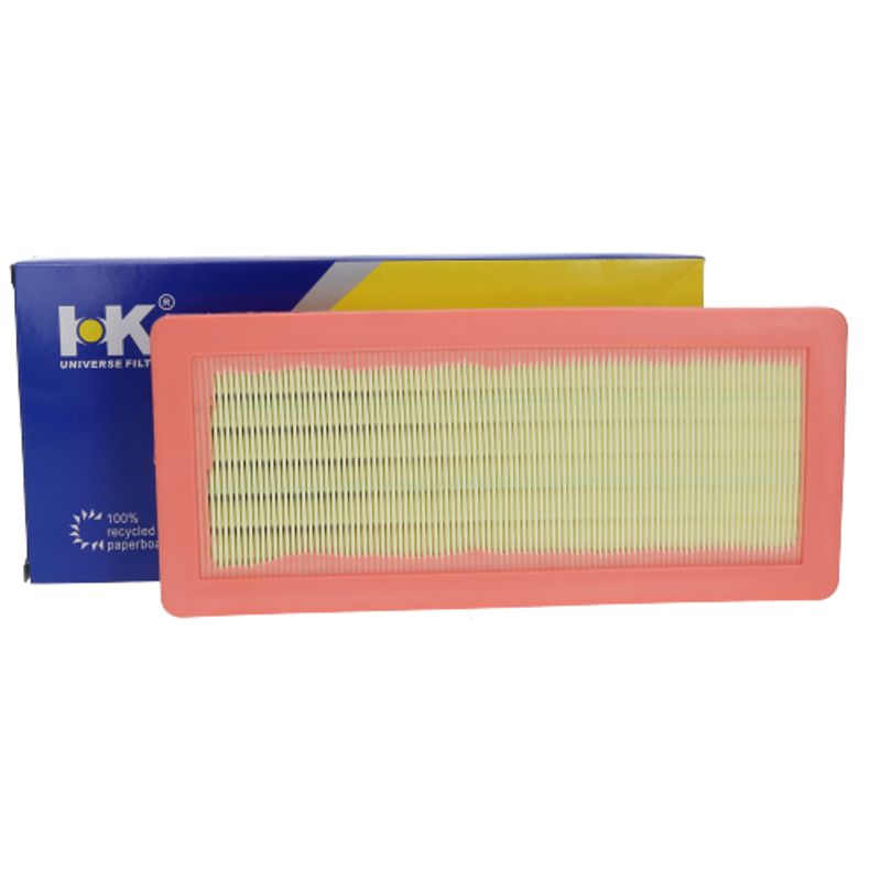 GENERICO - Kit De Filtros Fiat Qubo 1.4 Kfw 13/18 Gasolina 8 Val