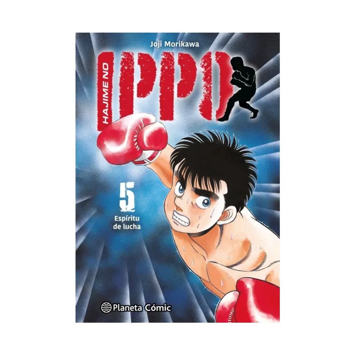 TOP10BOOKS - LIBRO Hajime No Ippo Nº 05 - Hajime No Ippo Nº 05