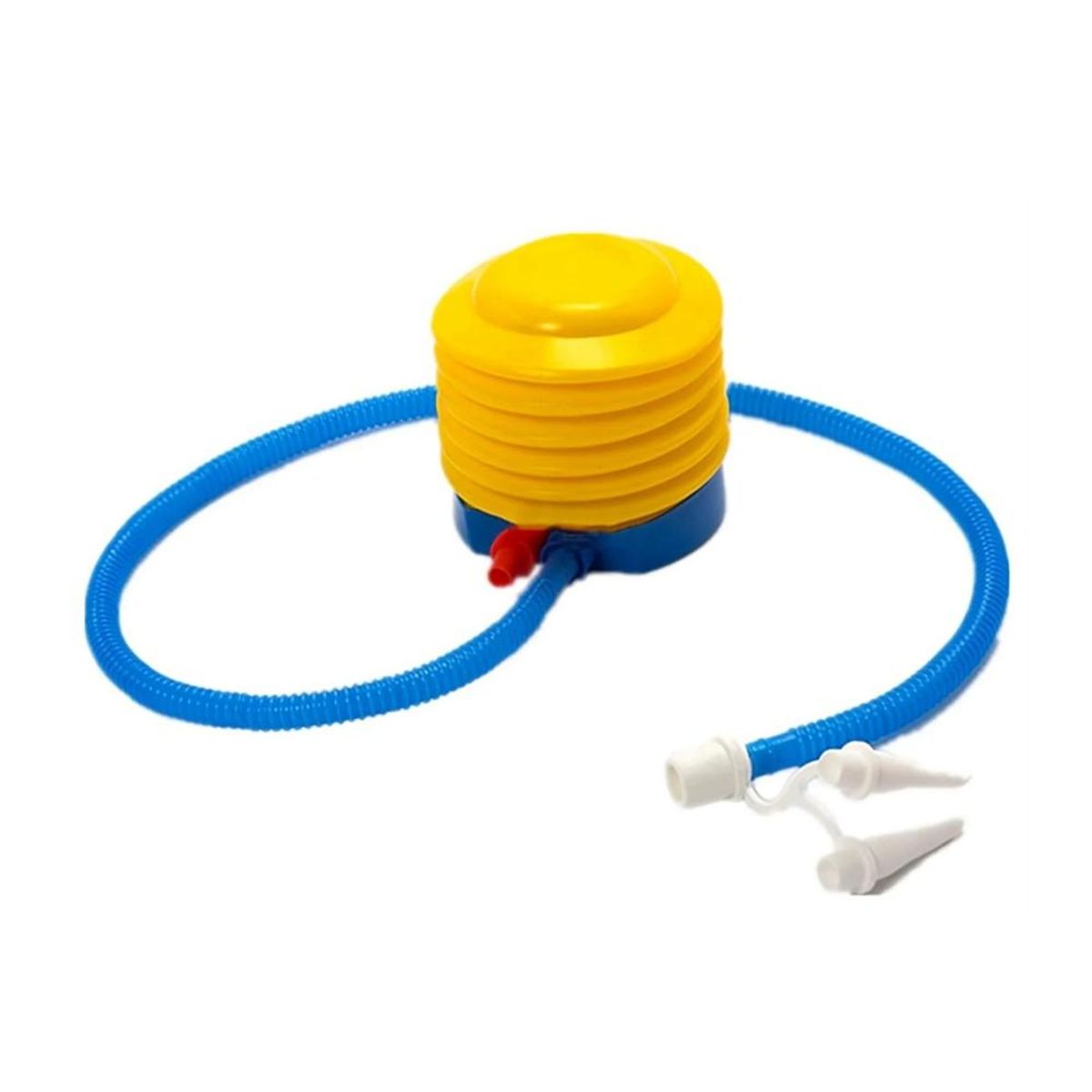 GENERICO - Bombin Inflador Manual Portatil Bl-15  PA-K0E2