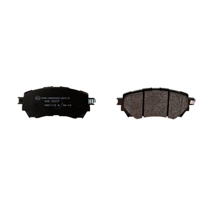 ALLIED NIPPON - Pastillas de freno Delantera Mazda 6  13/21