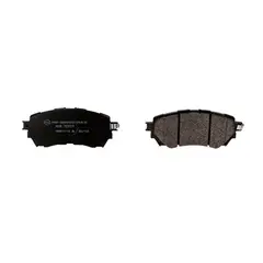 ALLIED NIPPON - Pastillas de freno Delantera Mazda 6 13/21