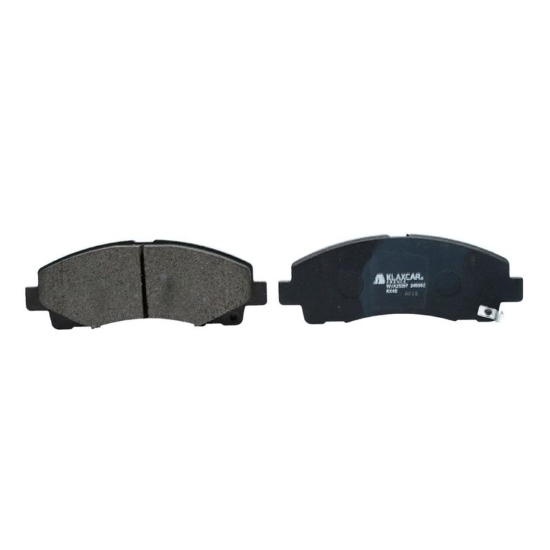 GENERICO - Pastillas de freno Delantera Honda Ridgeline  06/11