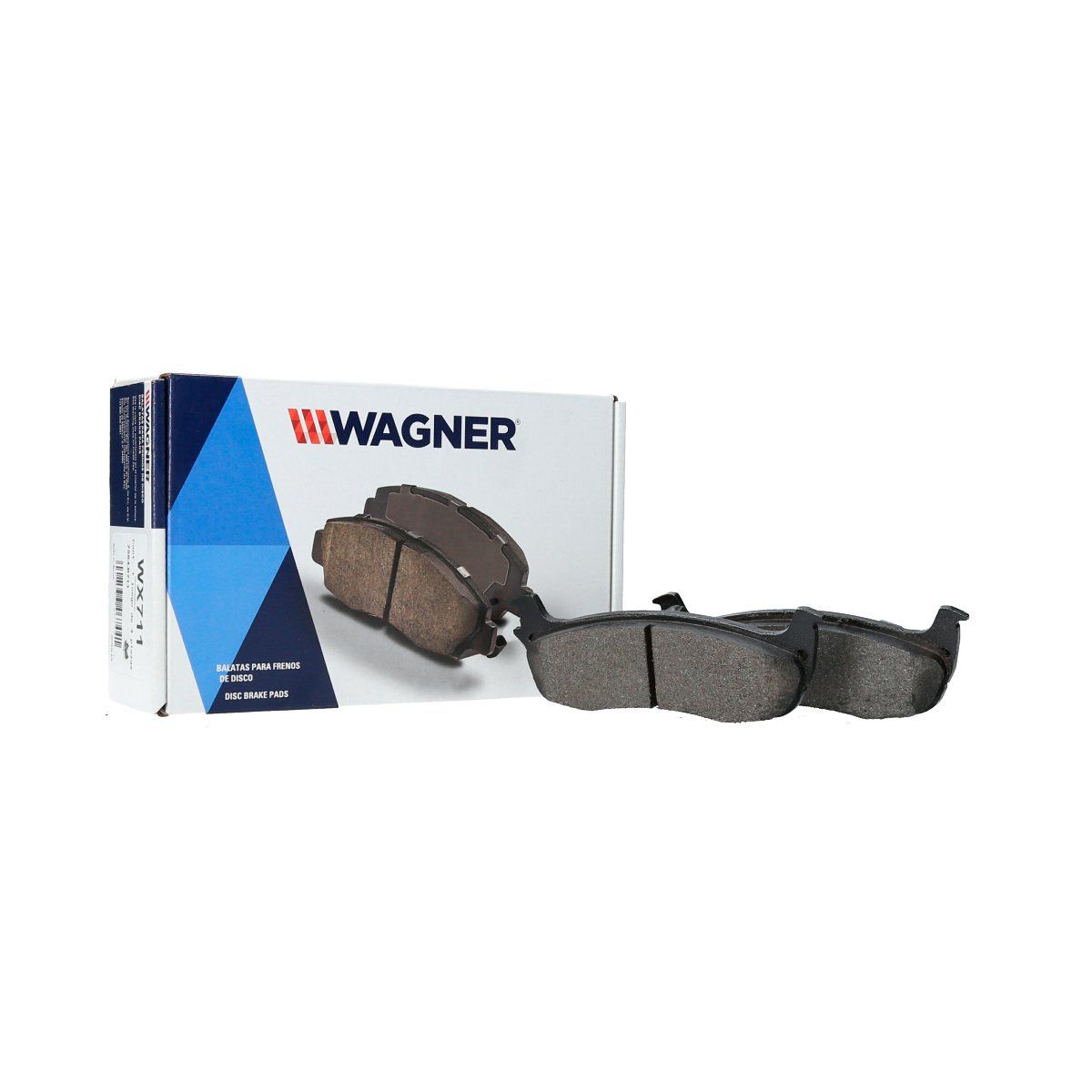 WAGNER - Pastillas de freno Trasera Ford Expedition  96/04