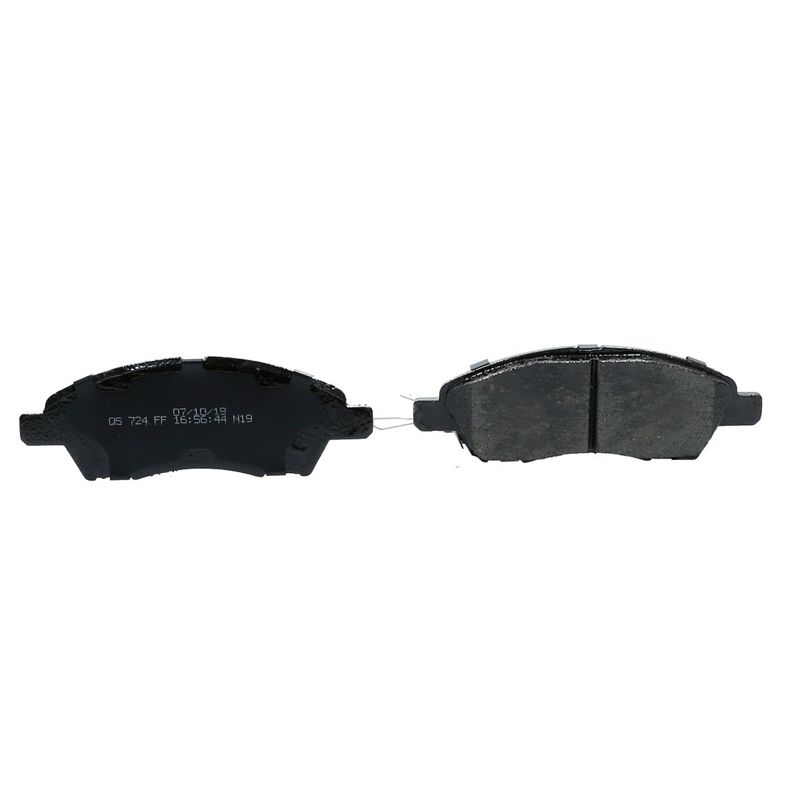 WAGNER - Pastillas de freno Delantera Nissan Note  13/18