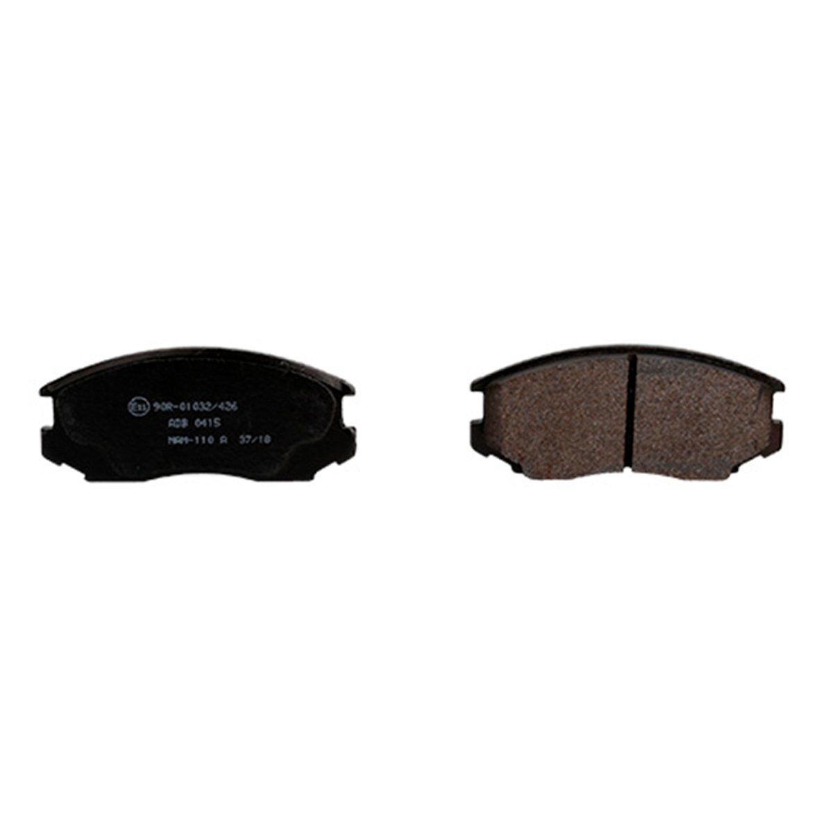 ALLIED NIPPON - Pastillas de freno Delantera Mitsubishi Lancer 1.3 90/98