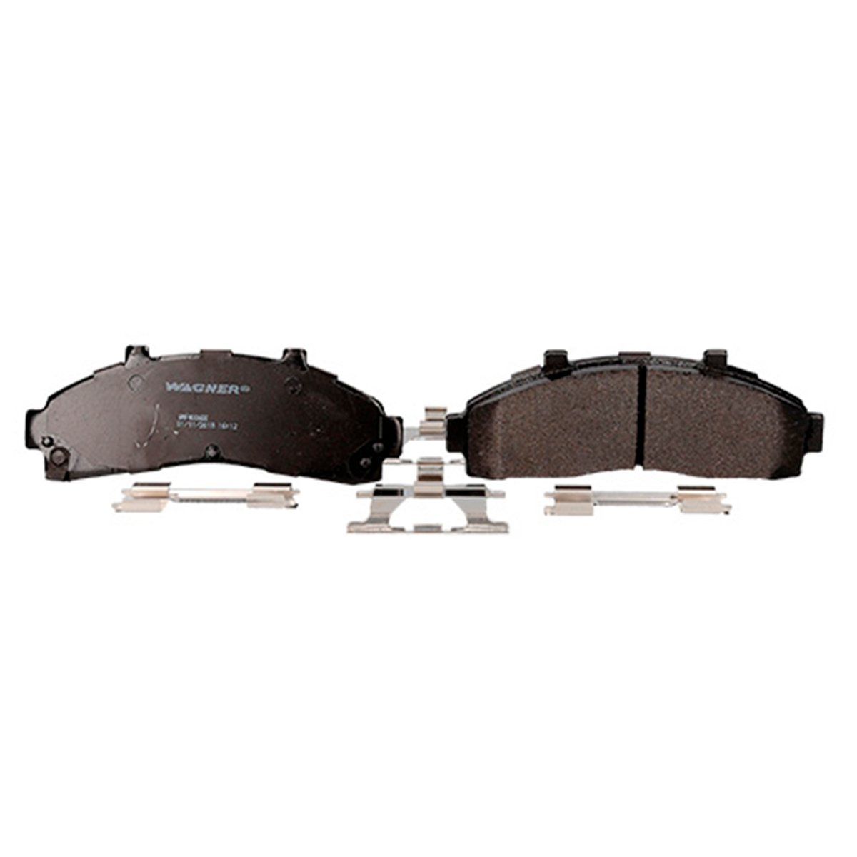 WAGNER - Pastillas de freno Delantera Ford Ranger  11/12