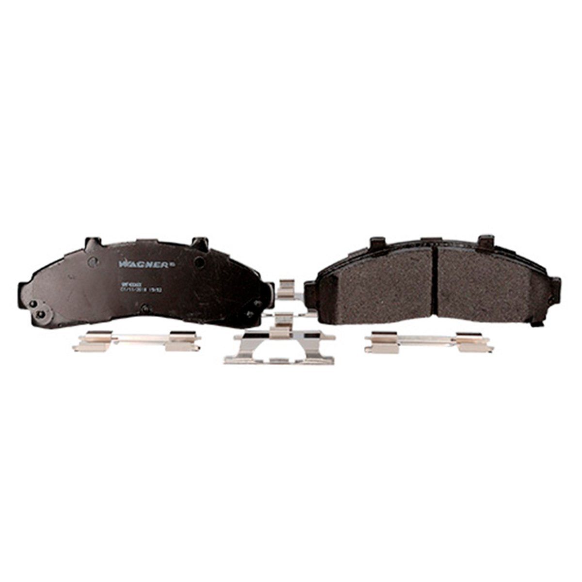 WAGNER - Pastillas de freno Delantera Ford Ranger  11/12