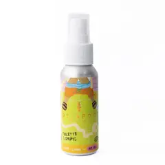 DEJAPOO - - Eliminador de olores WC Aroma Lima Limon 60ml