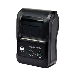 IMPORTCLICK - Mini Impresora Térmica Bluetooth Portátil 58 MM