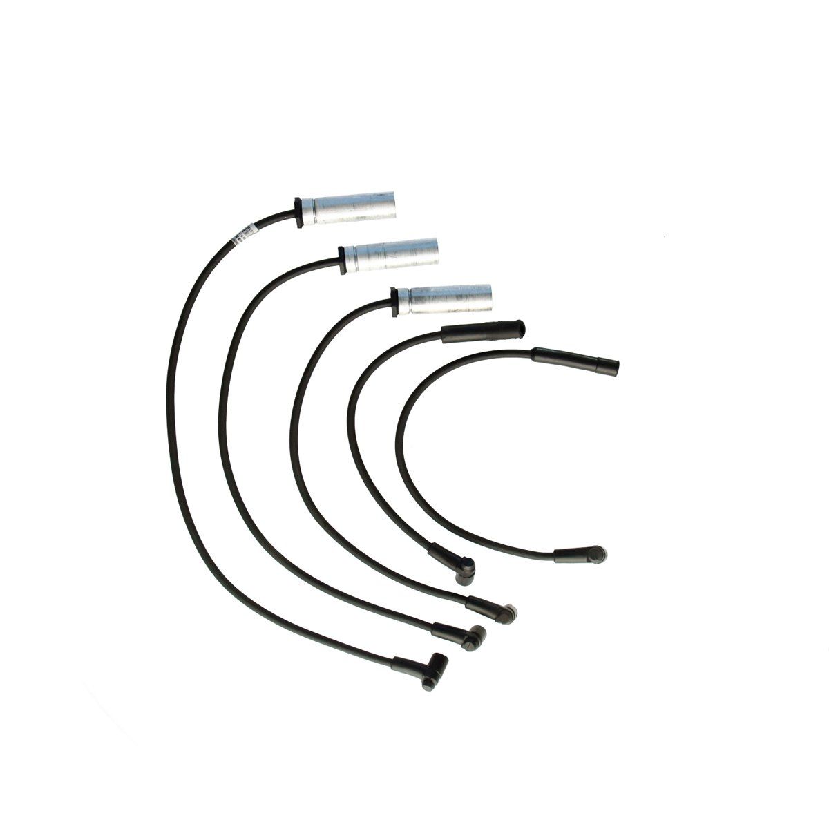 GENERICO - Cables De Bujia Daewoo Racer 1.5 8 Val A15mf 92/97