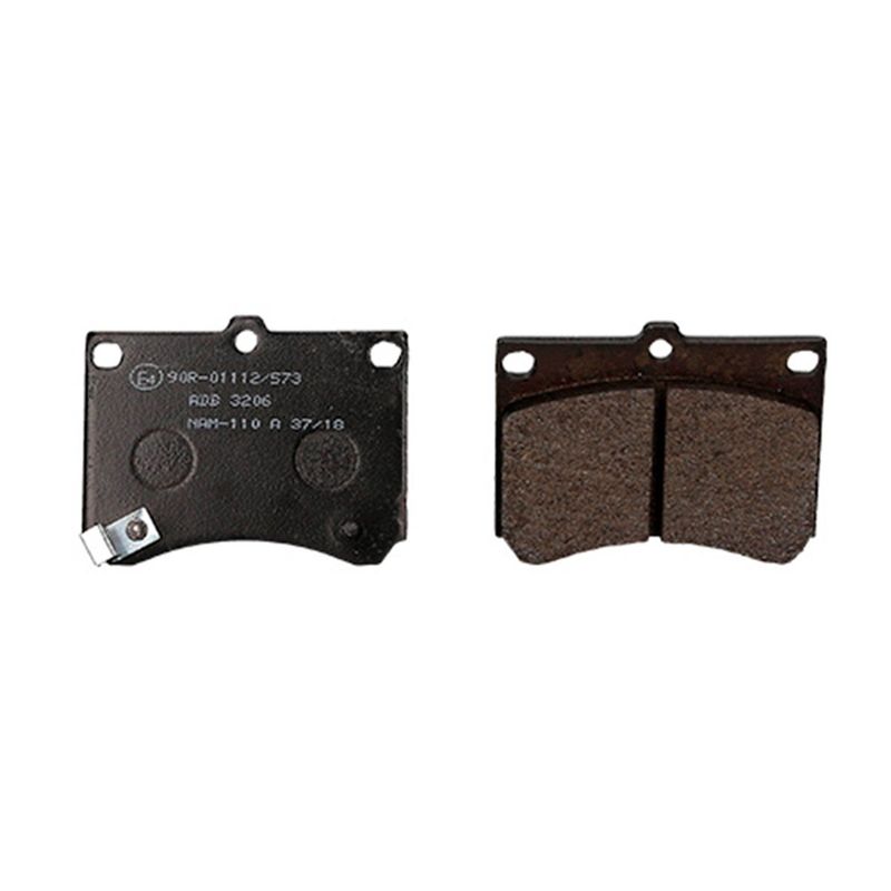 ALLIED NIPPON - Pastillas de freno Delantera Mazda MX3  92/97