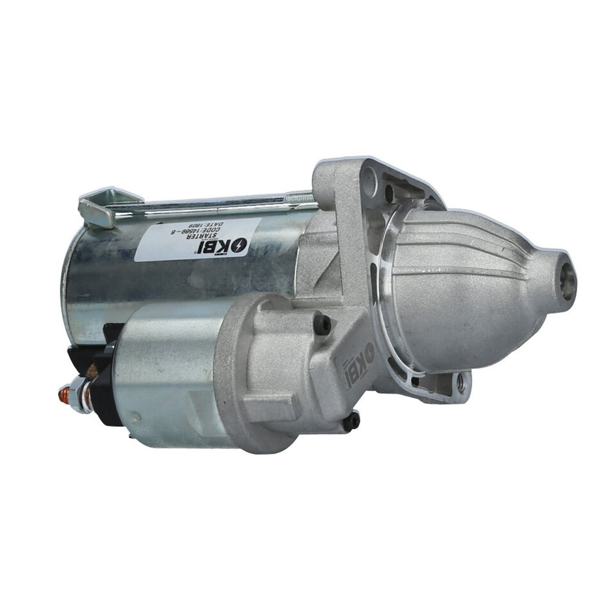 GENERICO - Motor De Partida Chevrolet Combo 1.3 Z13dt Diesel 05/13 8v