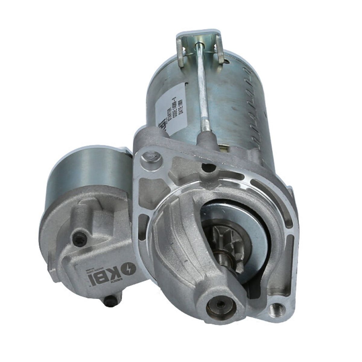 GENERICO - Motor De Partida Chevrolet Combo 1.3 Z13dt Diesel 05/13 8v