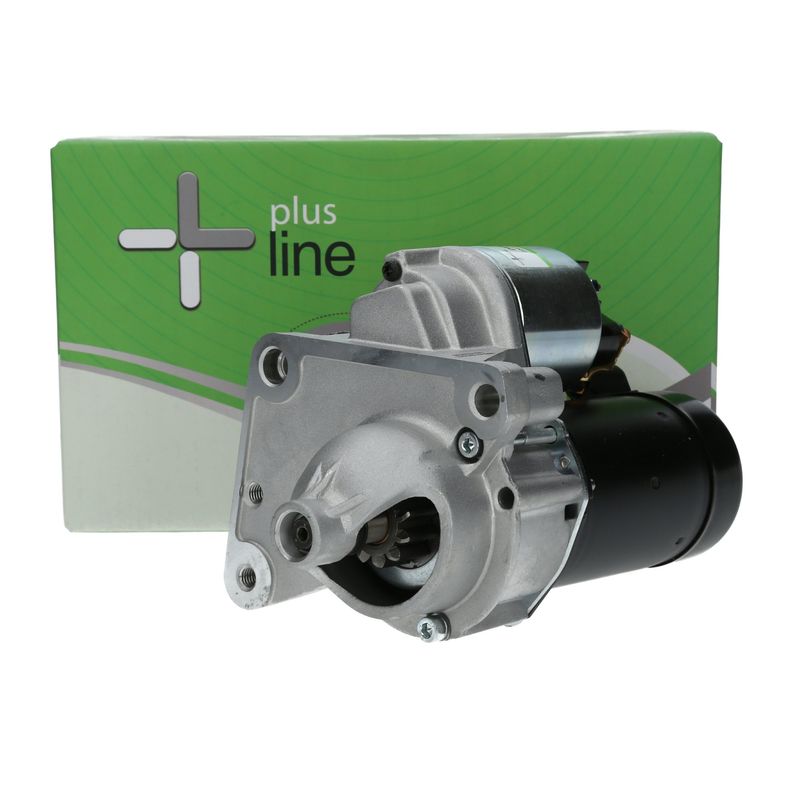 GENERICO - Motor De Partida Peugeot 3008 2.0 Dw10ted Diesel 13/16 16v