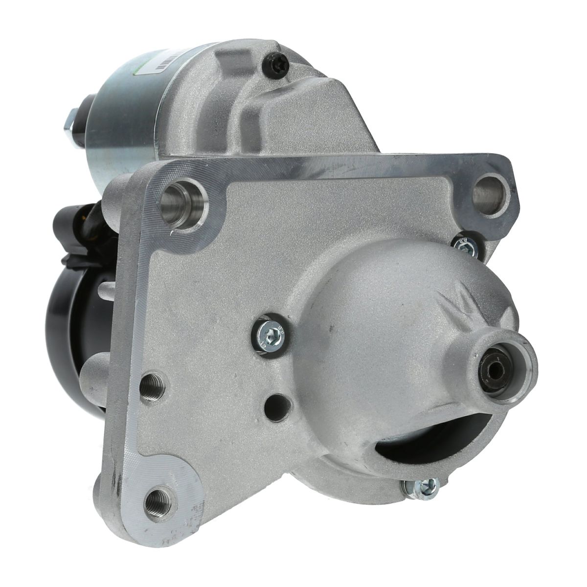 GENERICO - Motor De Partida Peugeot 3008 2.0 Dw10ted Diesel 13/16 16v